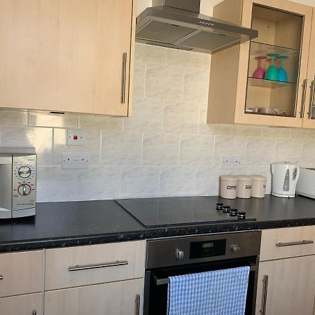 Delamere Holiday Flat Blackpool Eksteriør bilde