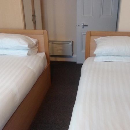 Delamere Holiday Flat Blackpool Eksteriør bilde
