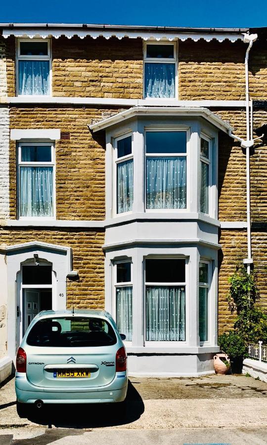 Delamere Holiday Flat Blackpool Eksteriør bilde