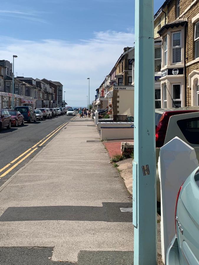 Delamere Holiday Flat Blackpool Eksteriør bilde