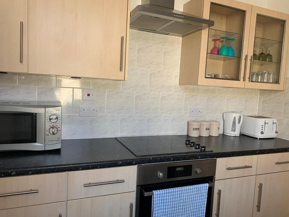 Delamere Holiday Flat Blackpool Eksteriør bilde
