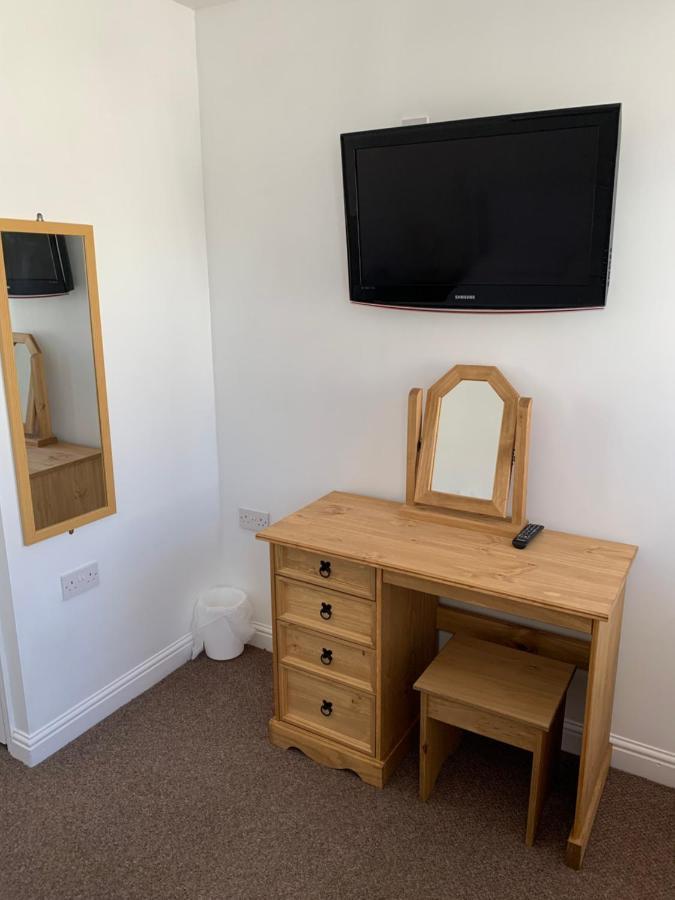 Delamere Holiday Flat Blackpool Eksteriør bilde