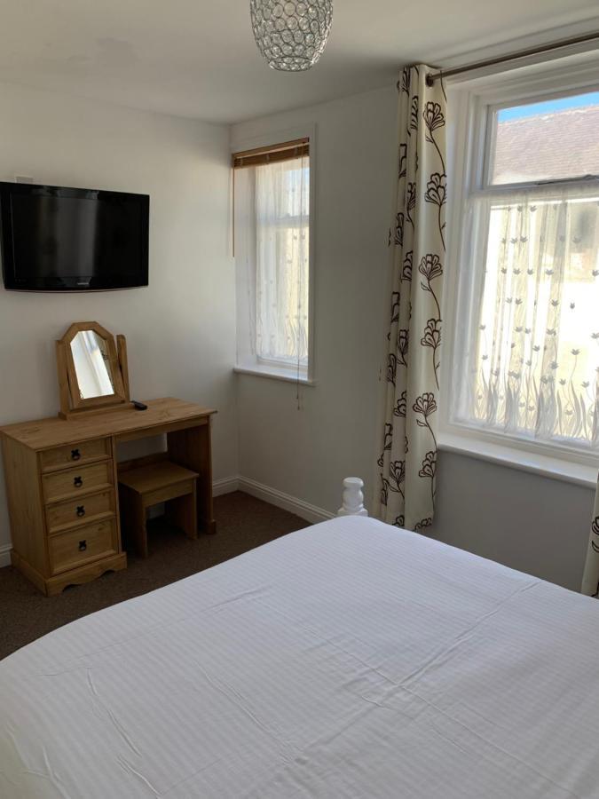 Delamere Holiday Flat Blackpool Eksteriør bilde