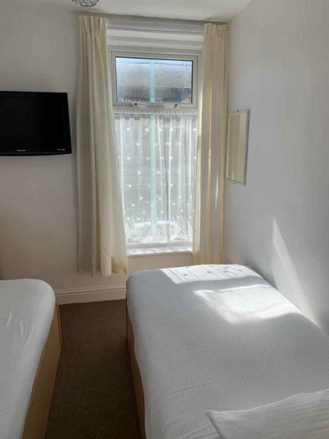 Delamere Holiday Flat Blackpool Eksteriør bilde
