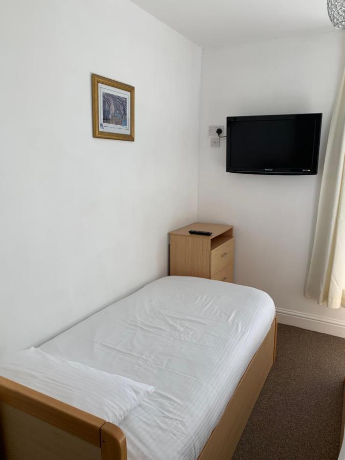 Delamere Holiday Flat Blackpool Eksteriør bilde