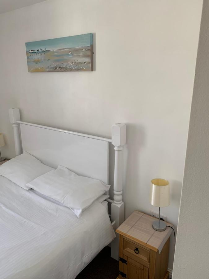 Delamere Holiday Flat Blackpool Eksteriør bilde
