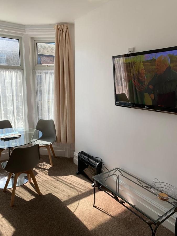 Delamere Holiday Flat Blackpool Eksteriør bilde