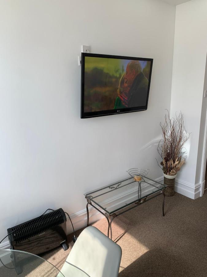 Delamere Holiday Flat Blackpool Eksteriør bilde