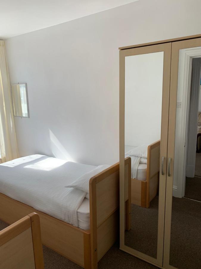 Delamere Holiday Flat Blackpool Eksteriør bilde