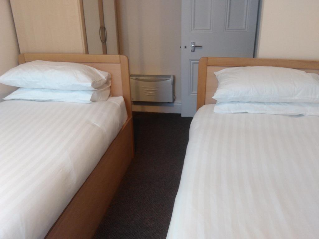 Delamere Holiday Flat Blackpool Eksteriør bilde