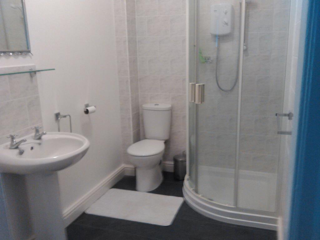 Delamere Holiday Flat Blackpool Eksteriør bilde