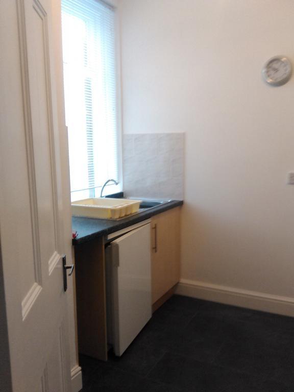 Delamere Holiday Flat Blackpool Eksteriør bilde