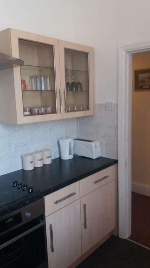 Delamere Holiday Flat Blackpool Eksteriør bilde